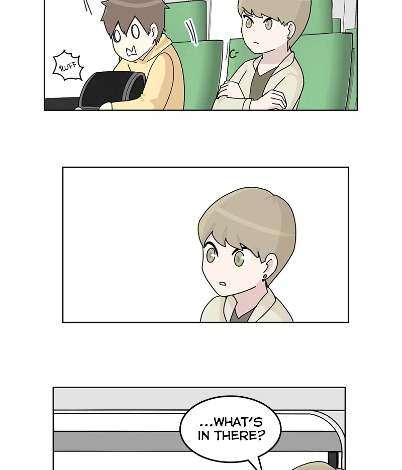 Read The Dog Diaries chapter 15 image 30 on Lezhin
