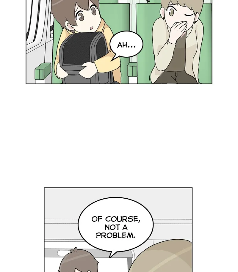Read The Dog Diaries chapter 15 image 33 on Lezhin