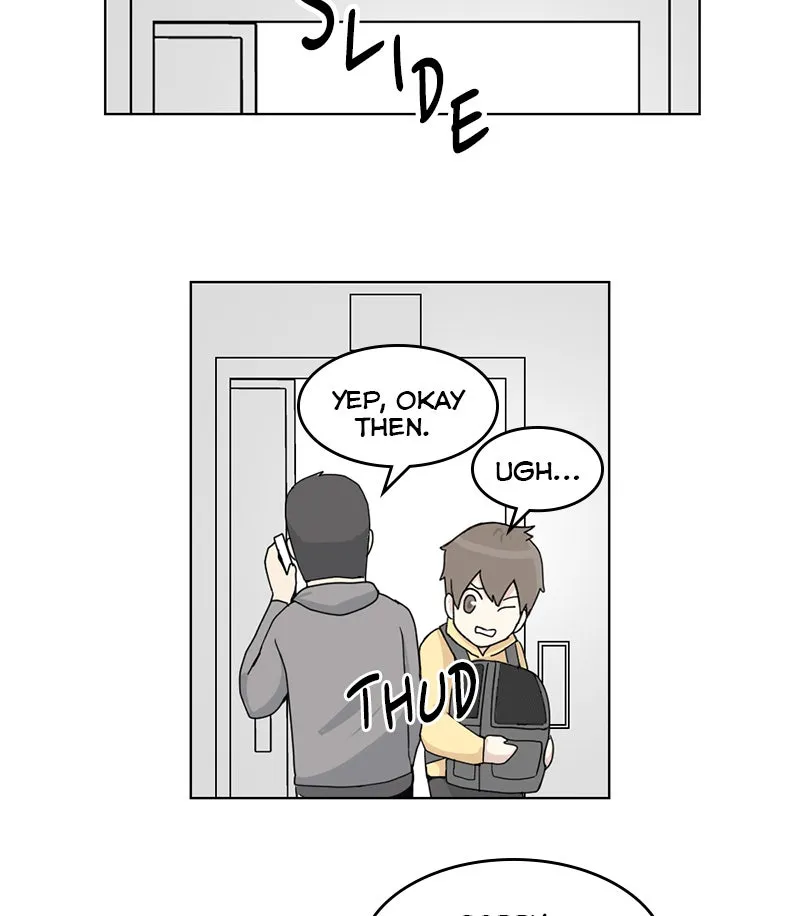 Read The Dog Diaries chapter 15 image 35 on Lezhin