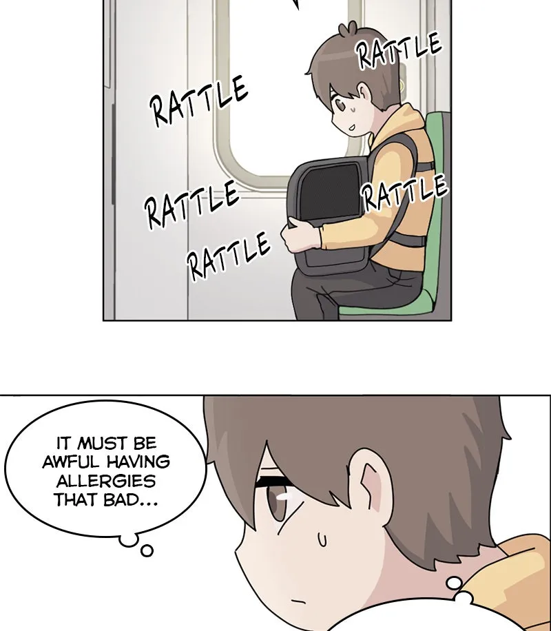 Read The Dog Diaries chapter 15 image 37 on Lezhin