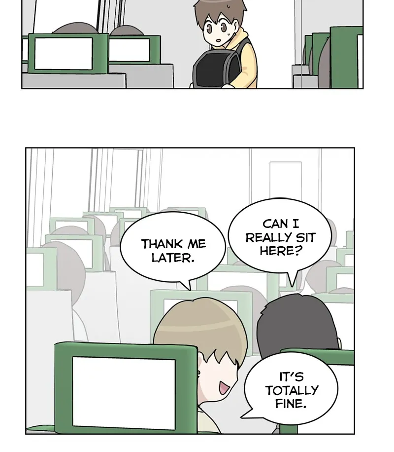 Read The Dog Diaries chapter 15 image 41 on Lezhin