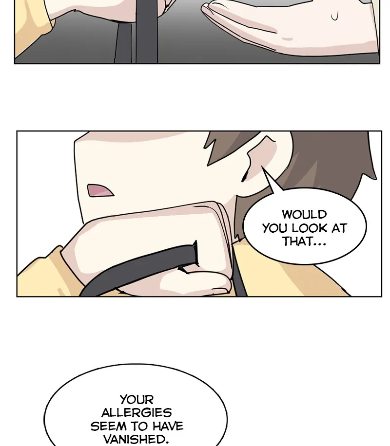 Read The Dog Diaries chapter 15 image 45 on Lezhin