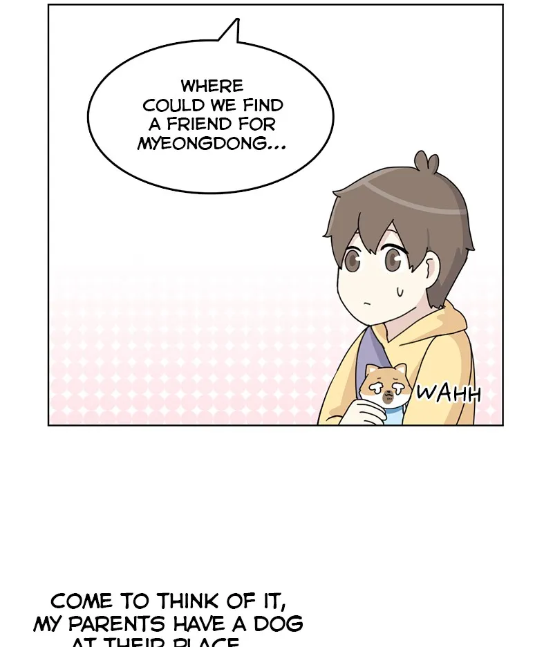 Read The Dog Diaries chapter 15 image 5 on Lezhin