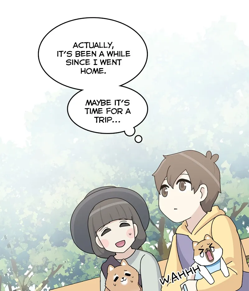Read The Dog Diaries chapter 15 image 7 on Lezhin