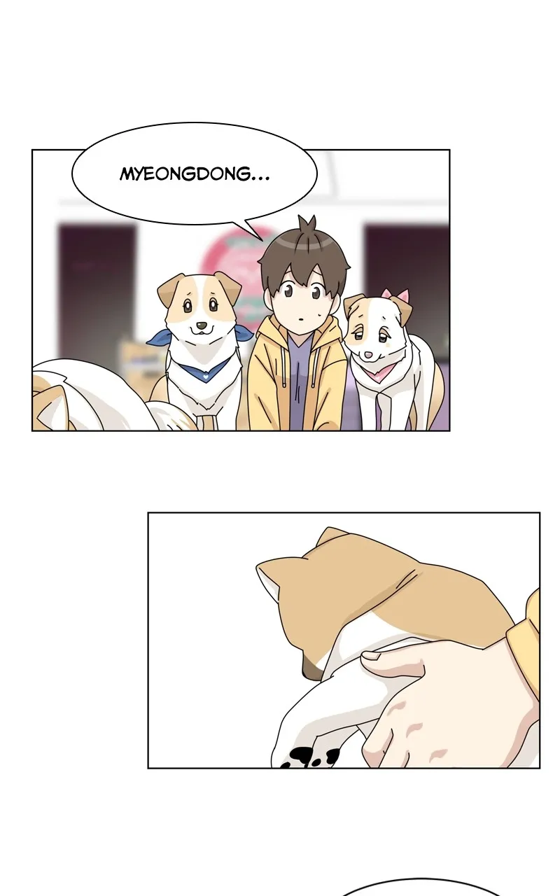 Read The Dog Diaries chapter 154 image 10 on Lezhin