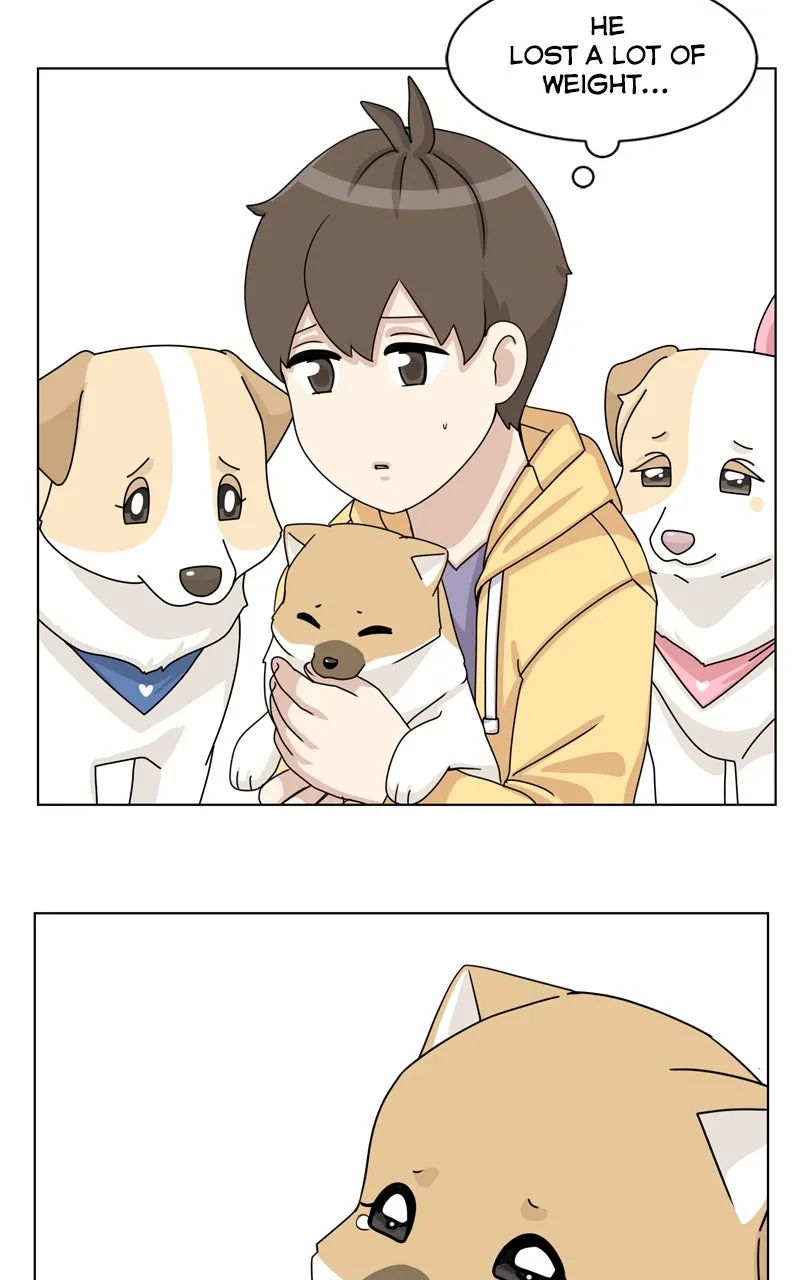 Read The Dog Diaries chapter 154 image 11 on Lezhin