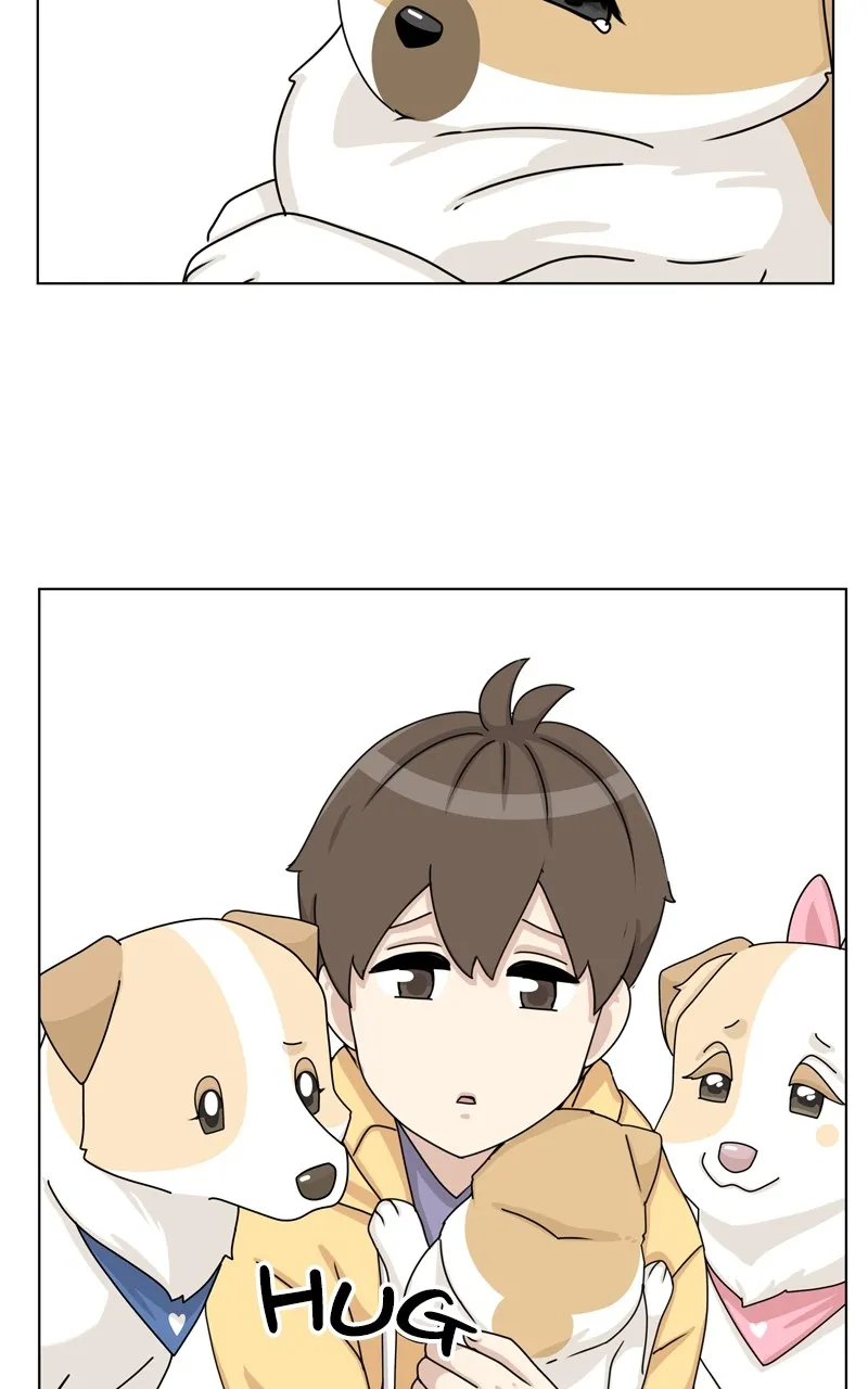 Read The Dog Diaries chapter 154 image 12 on Lezhin