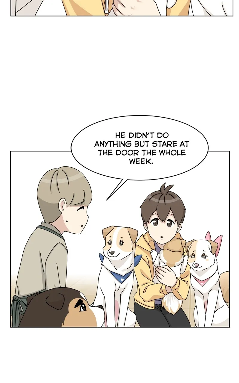 Read The Dog Diaries chapter 154 image 13 on Lezhin