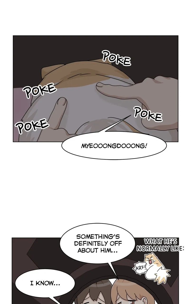 Read The Dog Diaries chapter 154 image 17 on Lezhin