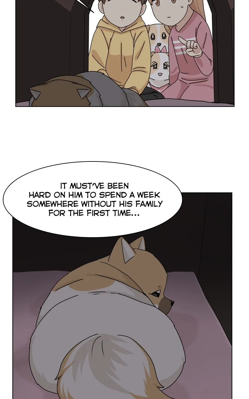 Read The Dog Diaries chapter 154 image 18 on Lezhin