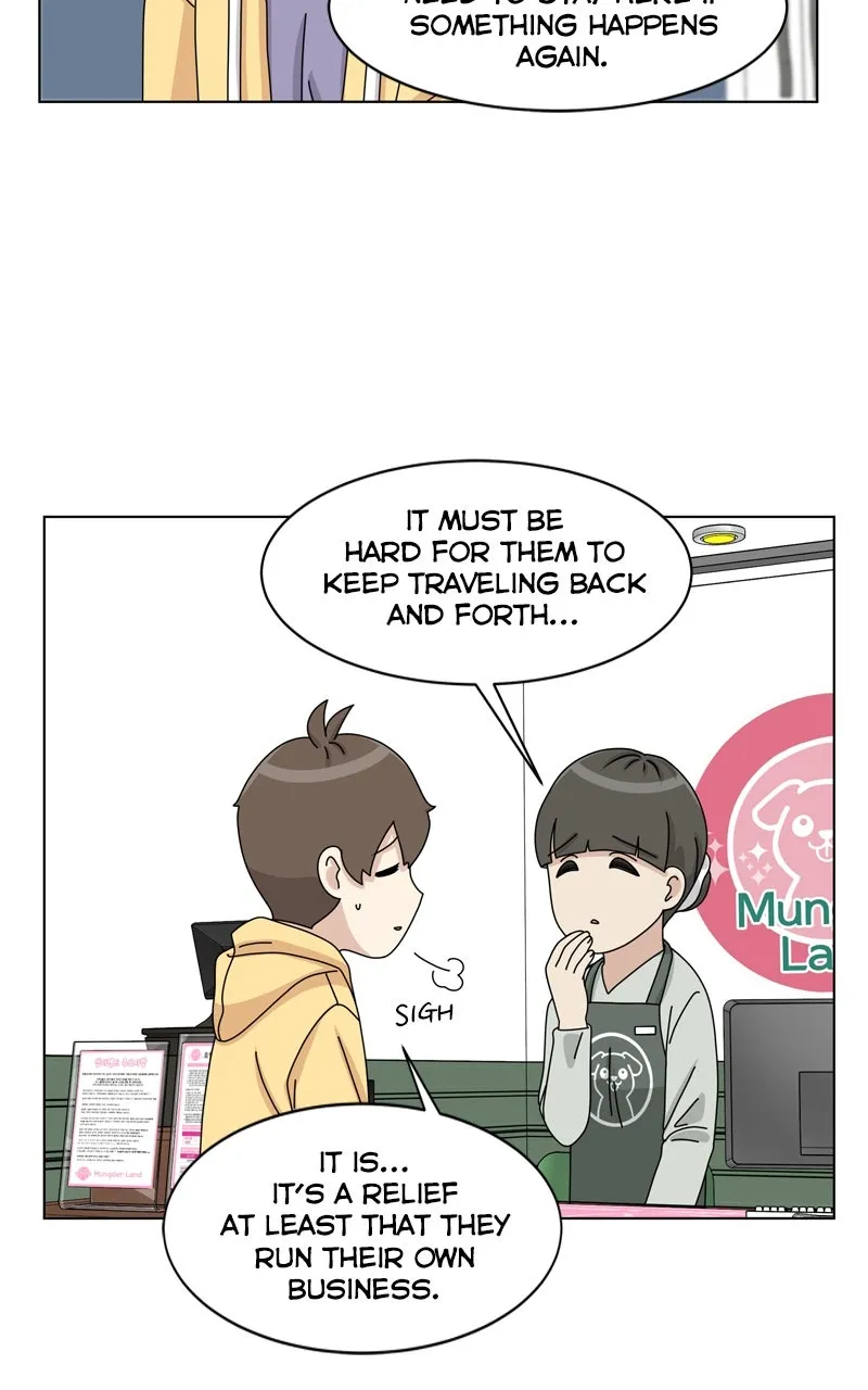 Read The Dog Diaries chapter 154 image 2 on Lezhin
