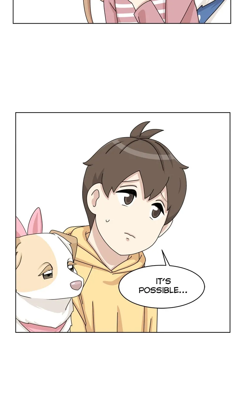 Read The Dog Diaries chapter 154 image 20 on Lezhin
