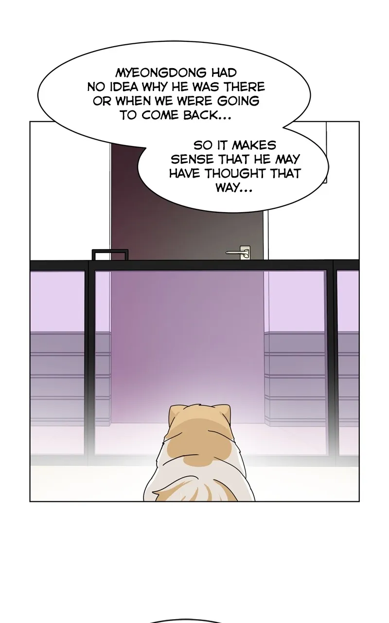 Read The Dog Diaries chapter 154 image 21 on Lezhin