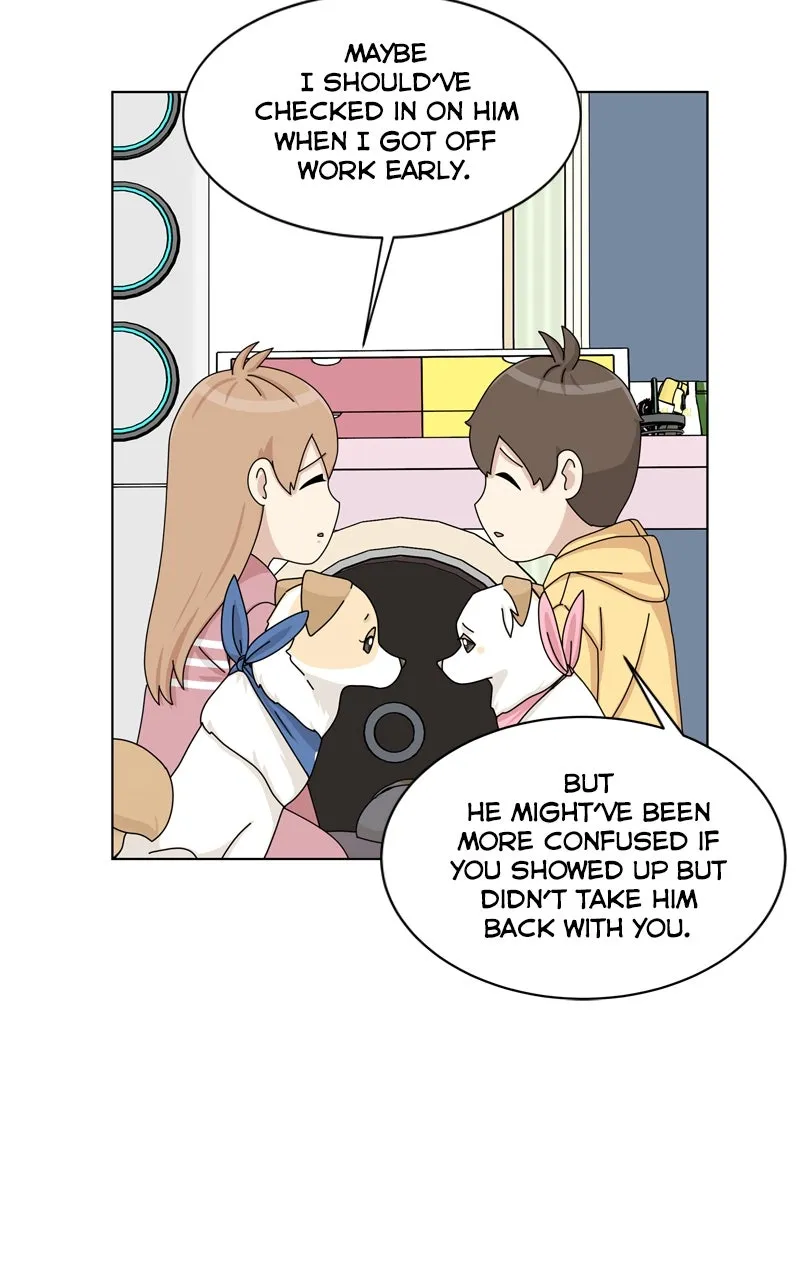Read The Dog Diaries chapter 154 image 22 on Lezhin