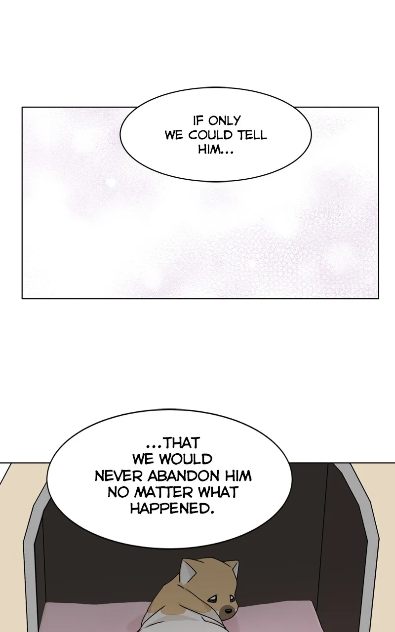 Read The Dog Diaries chapter 154 image 23 on Lezhin