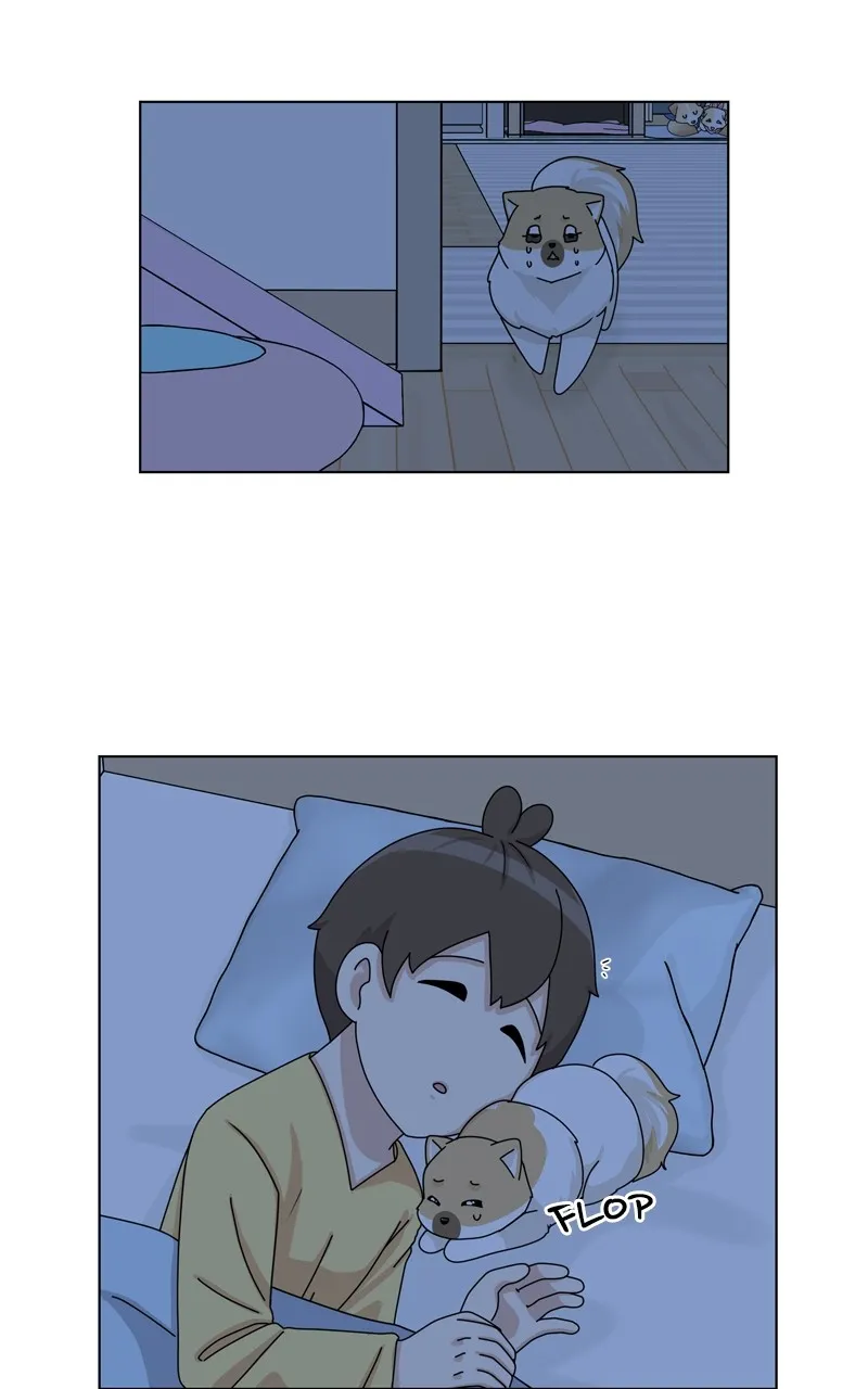 Read The Dog Diaries chapter 154 image 27 on Lezhin