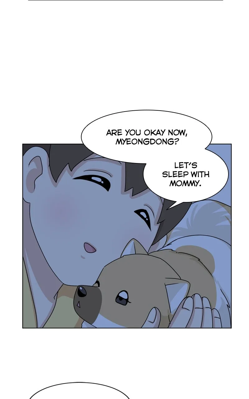 Read The Dog Diaries chapter 154 image 28 on Lezhin