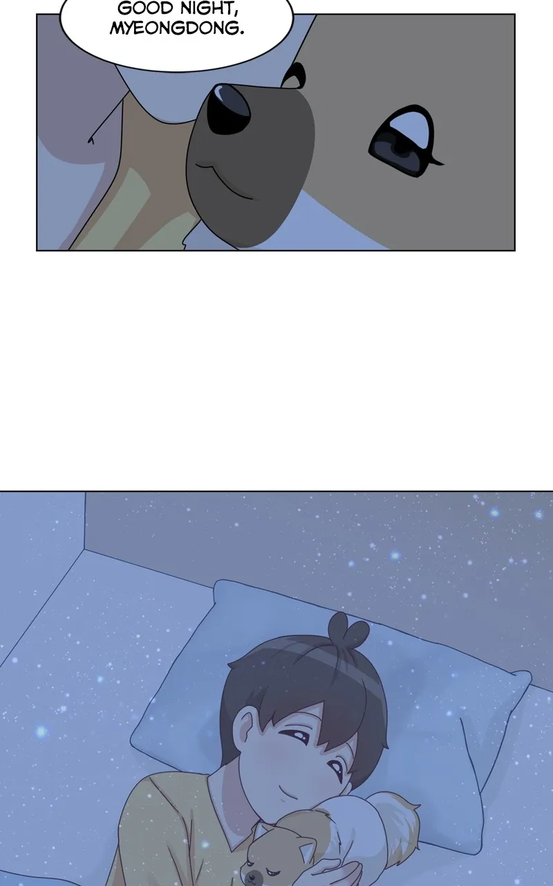 Read The Dog Diaries chapter 154 image 29 on Lezhin