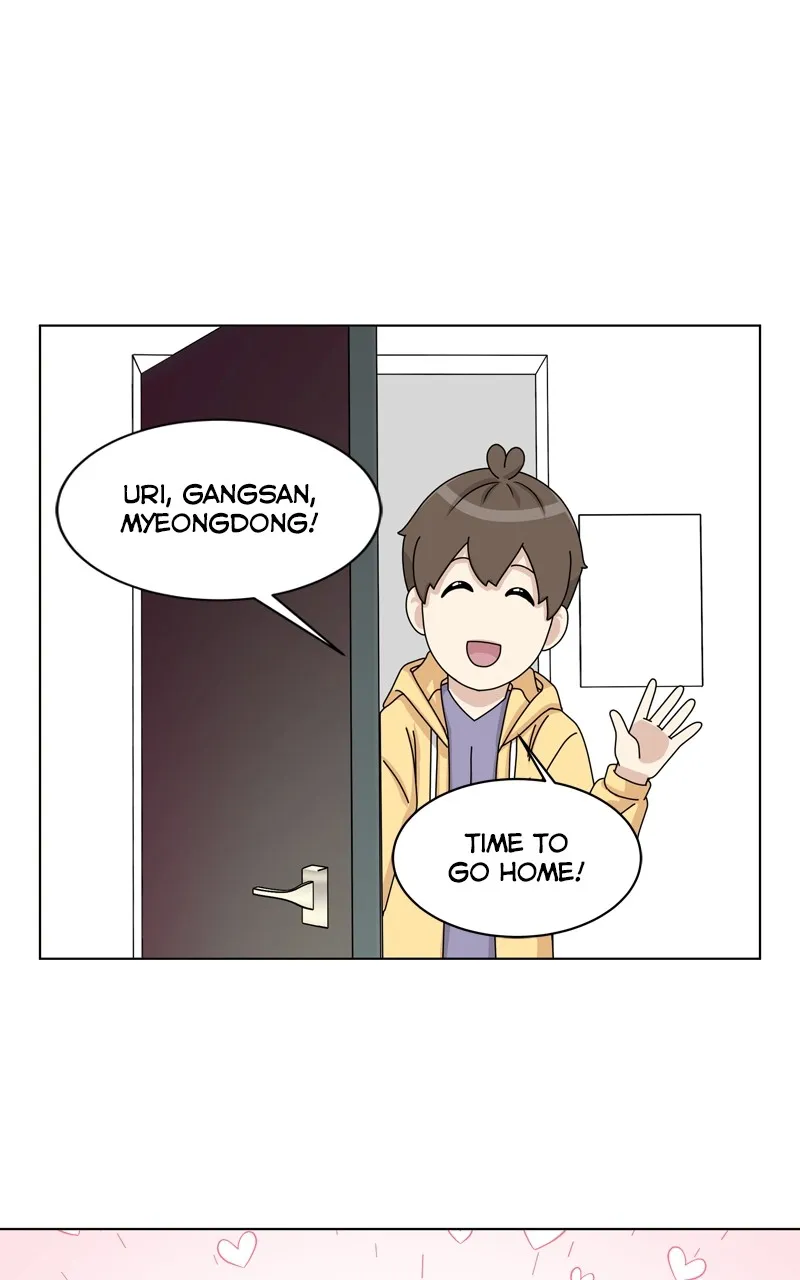 Read The Dog Diaries chapter 154 image 3 on Lezhin