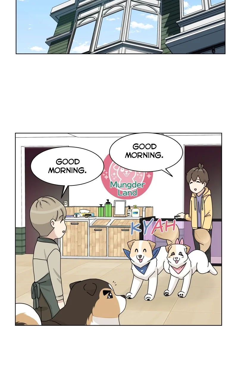 Read The Dog Diaries chapter 154 image 31 on Lezhin