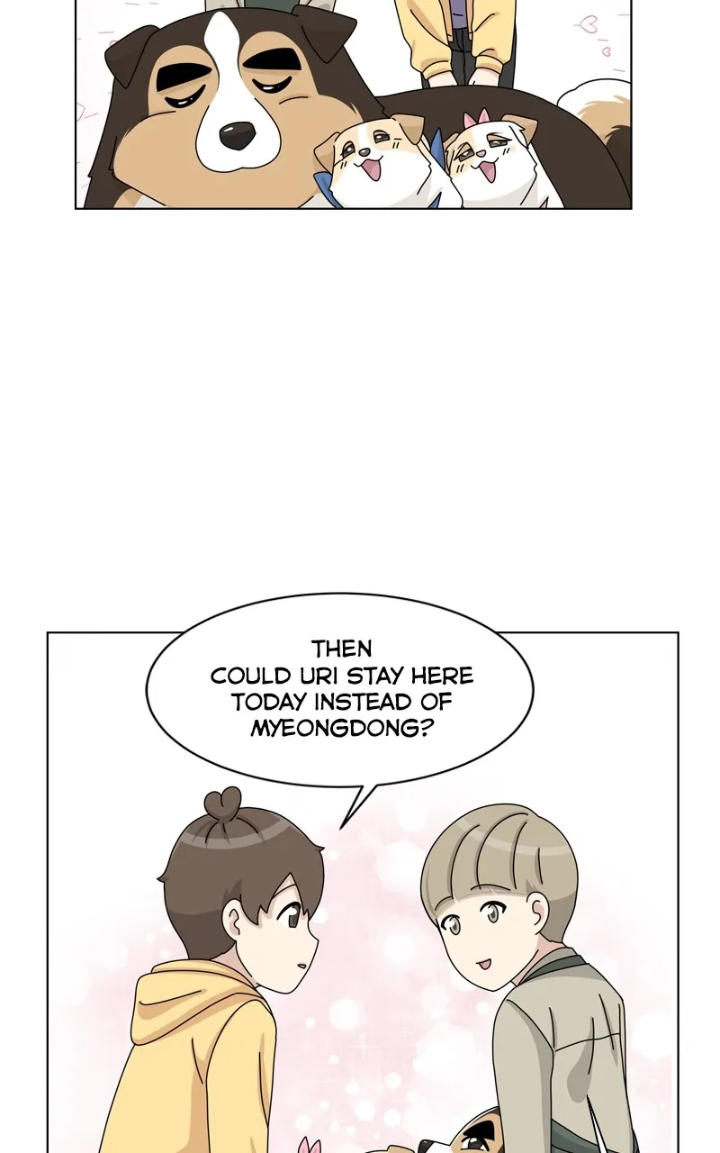 Read The Dog Diaries chapter 154 image 34 on Lezhin