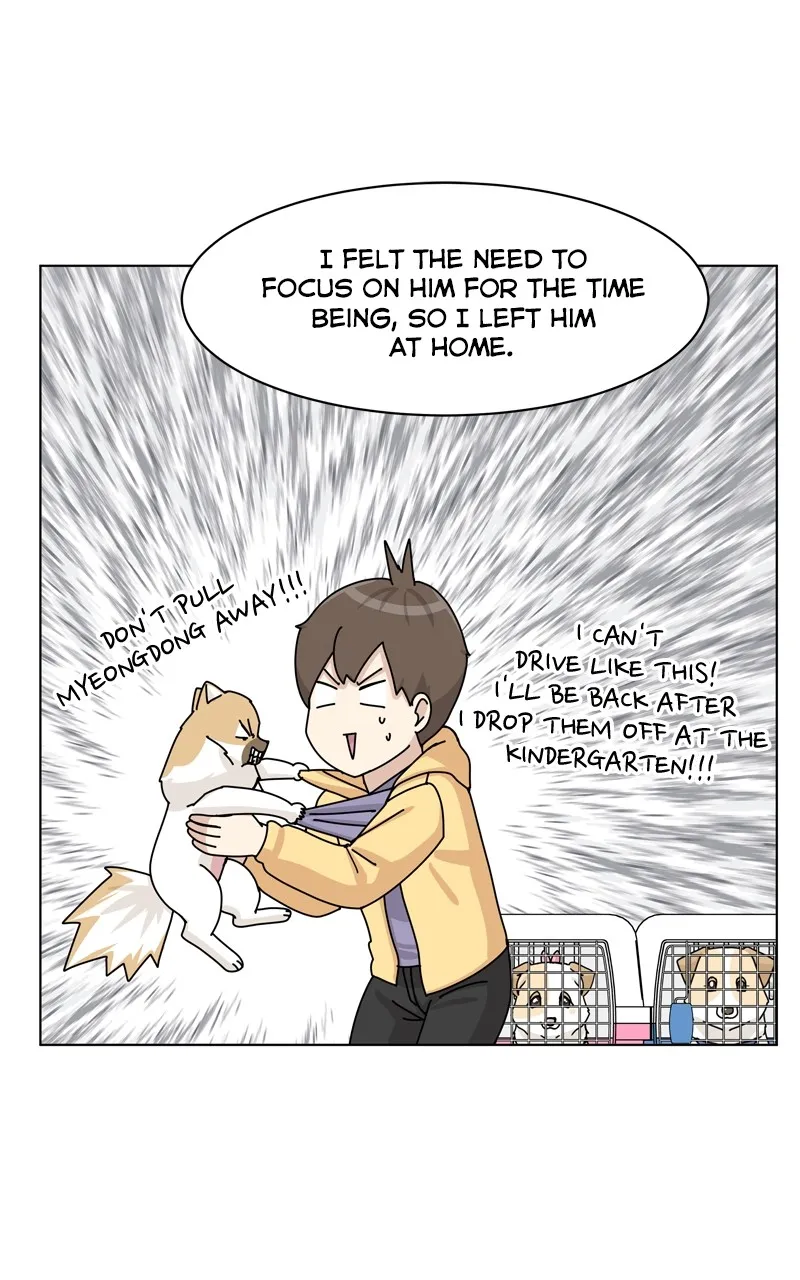 Read The Dog Diaries chapter 154 image 36 on Lezhin