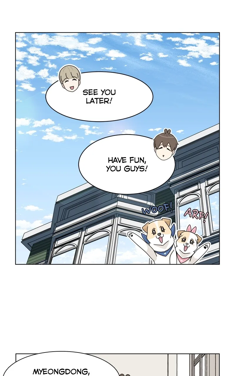 Read The Dog Diaries chapter 154 image 37 on Lezhin