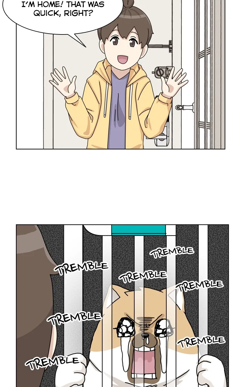 Read The Dog Diaries chapter 154 image 38 on Lezhin