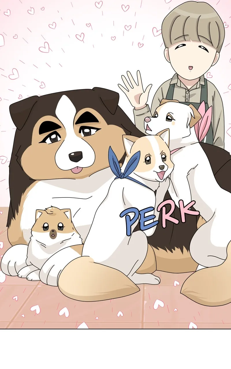 Read The Dog Diaries chapter 154 image 4 on Lezhin
