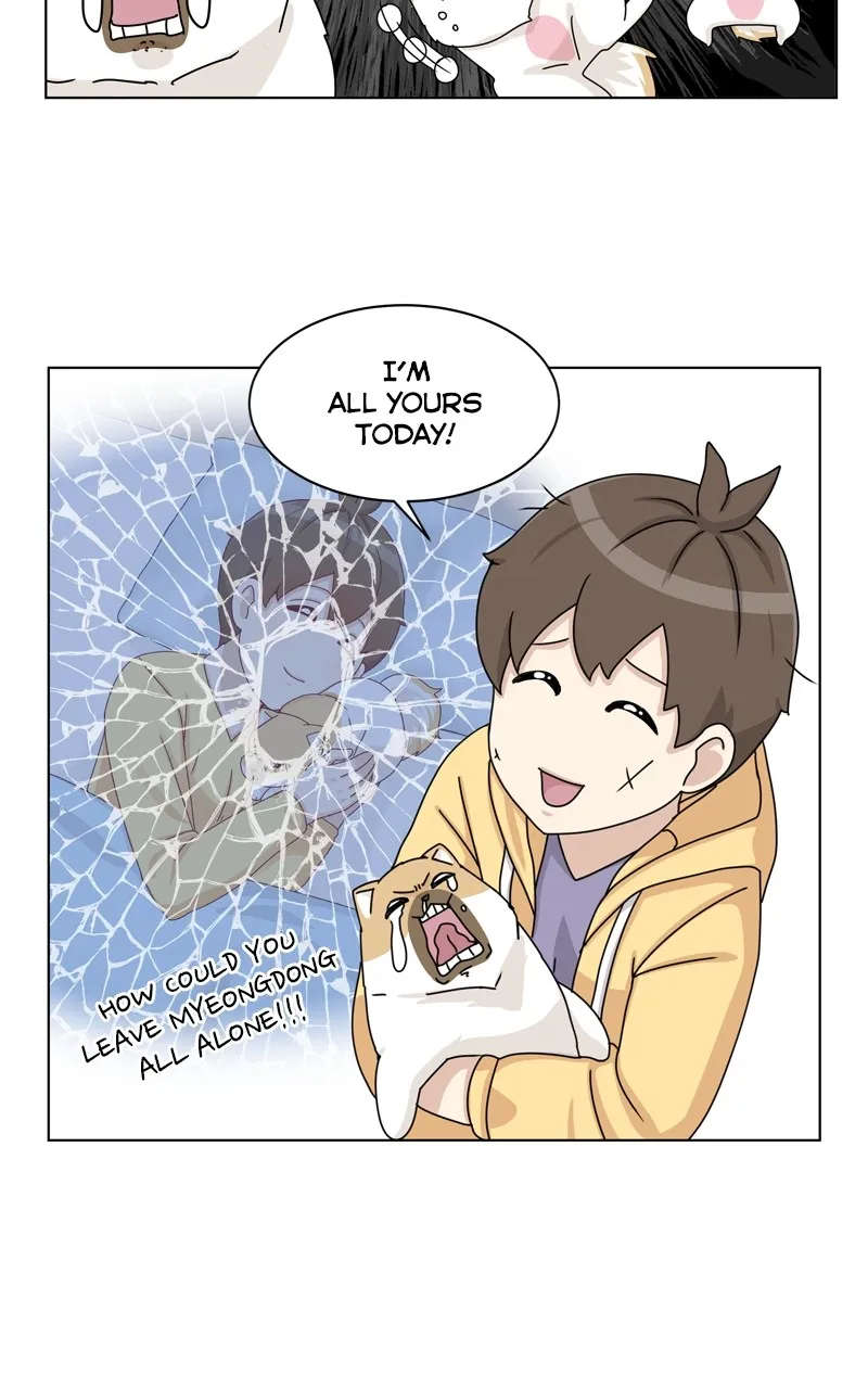 Read The Dog Diaries chapter 154 image 40 on Lezhin