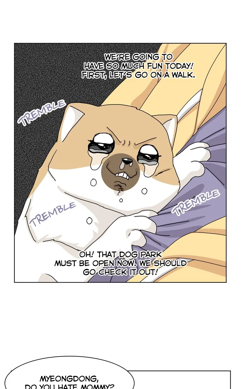 Read The Dog Diaries chapter 154 image 41 on Lezhin
