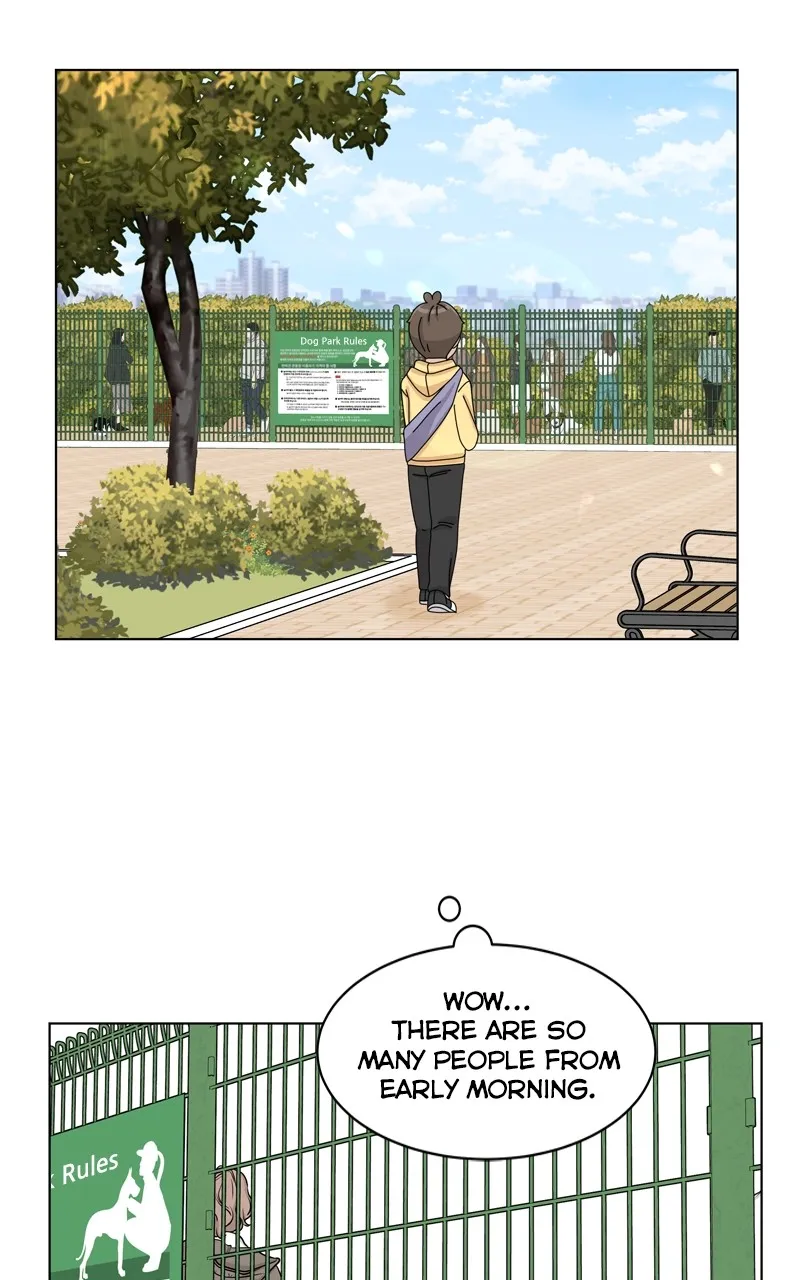 Read The Dog Diaries chapter 154 image 43 on Lezhin