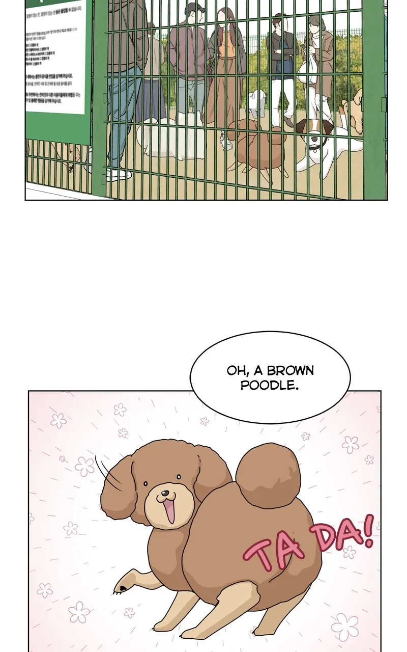 Read The Dog Diaries chapter 154 image 44 on Lezhin