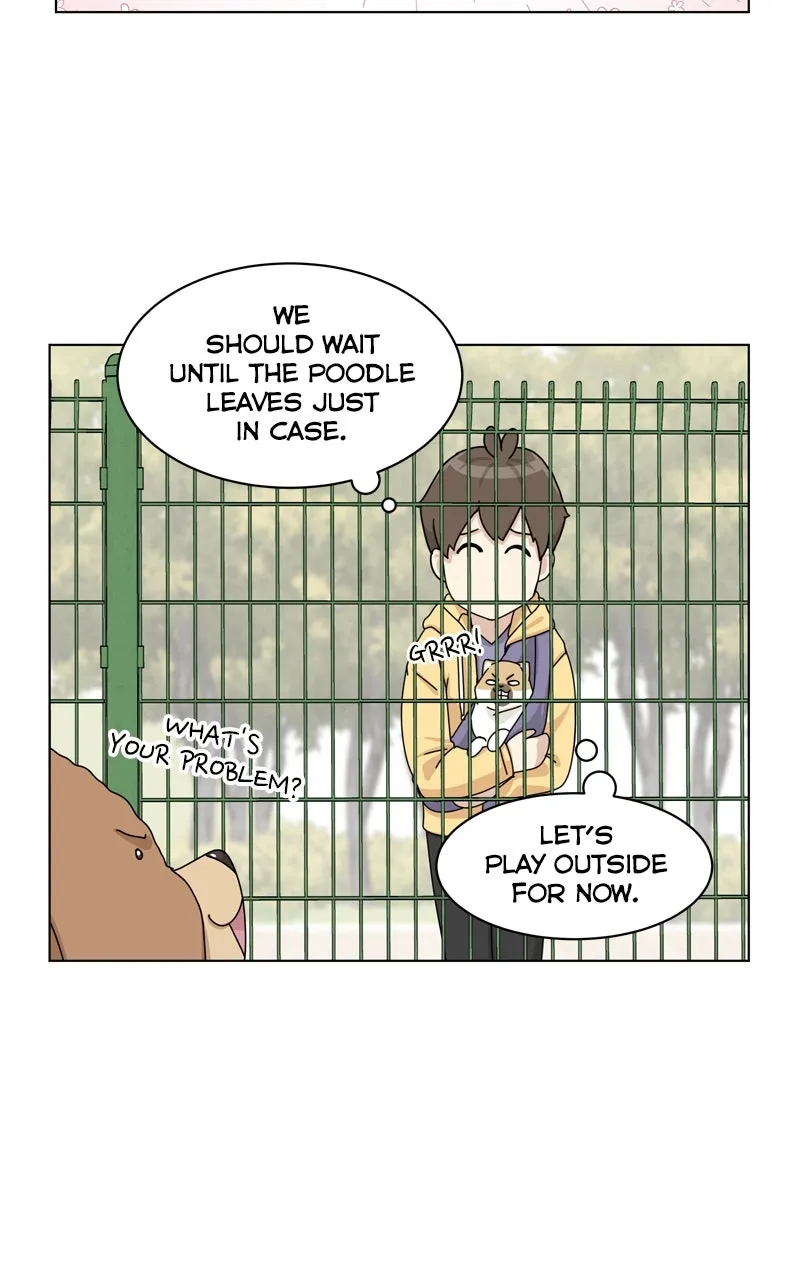 Read The Dog Diaries chapter 154 image 45 on Lezhin