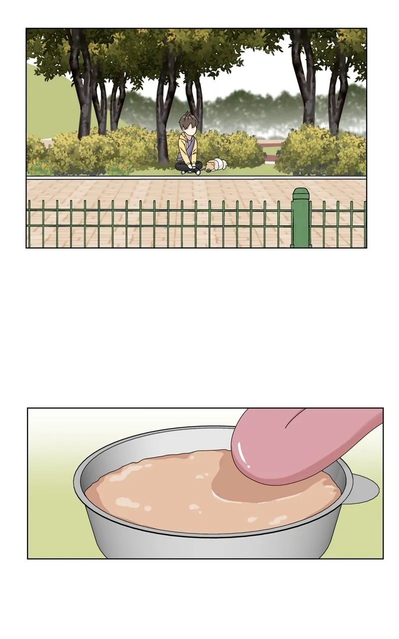 Read The Dog Diaries chapter 154 image 46 on Lezhin