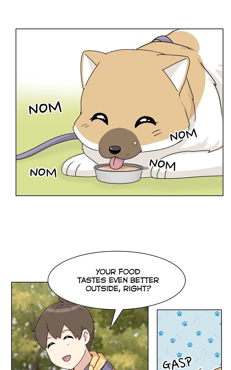 Read The Dog Diaries chapter 154 image 47 on Lezhin