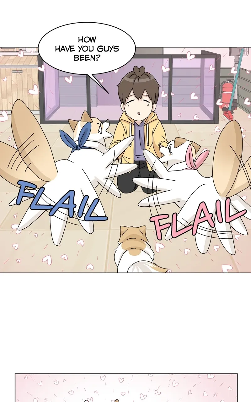 Read The Dog Diaries chapter 154 image 5 on Lezhin