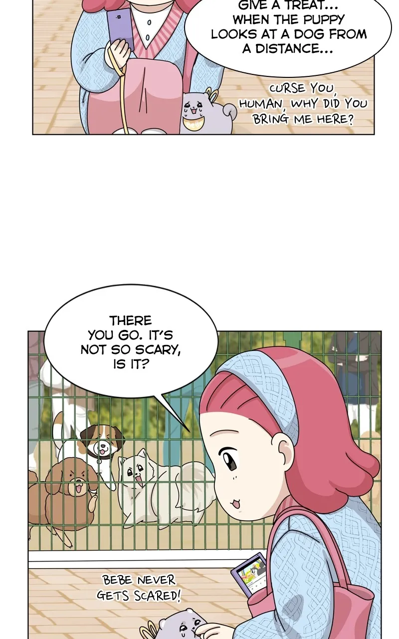 Read The Dog Diaries chapter 154 image 51 on Lezhin