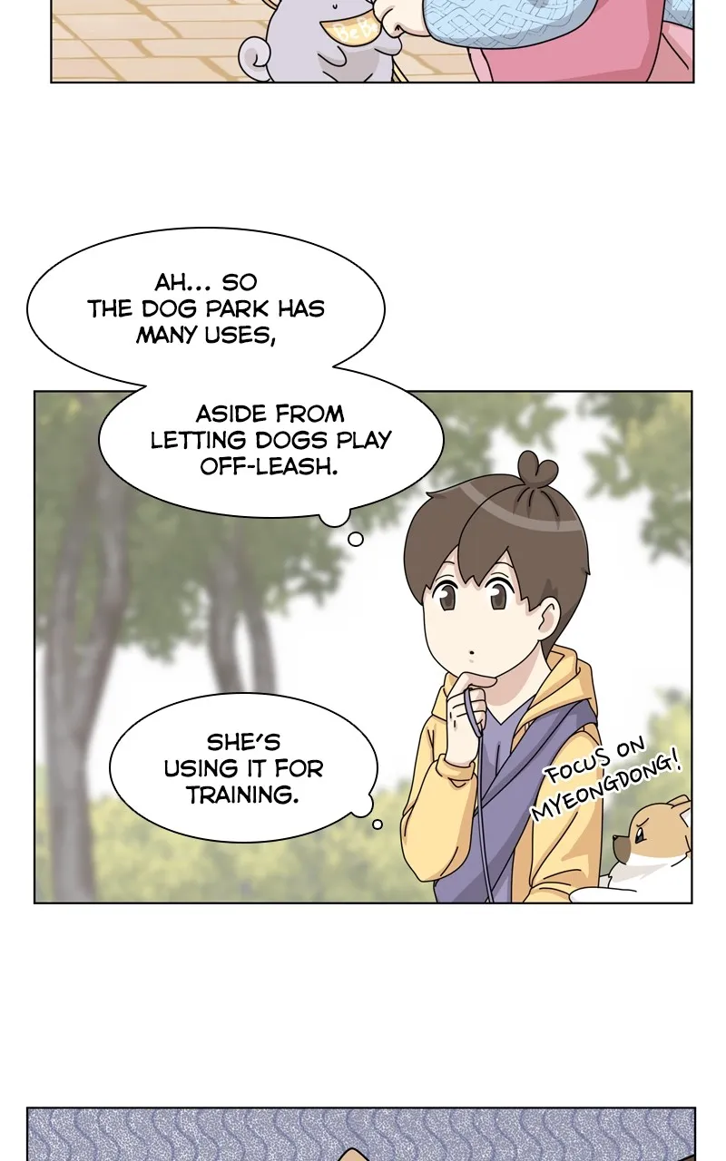 Read The Dog Diaries chapter 154 image 52 on Lezhin