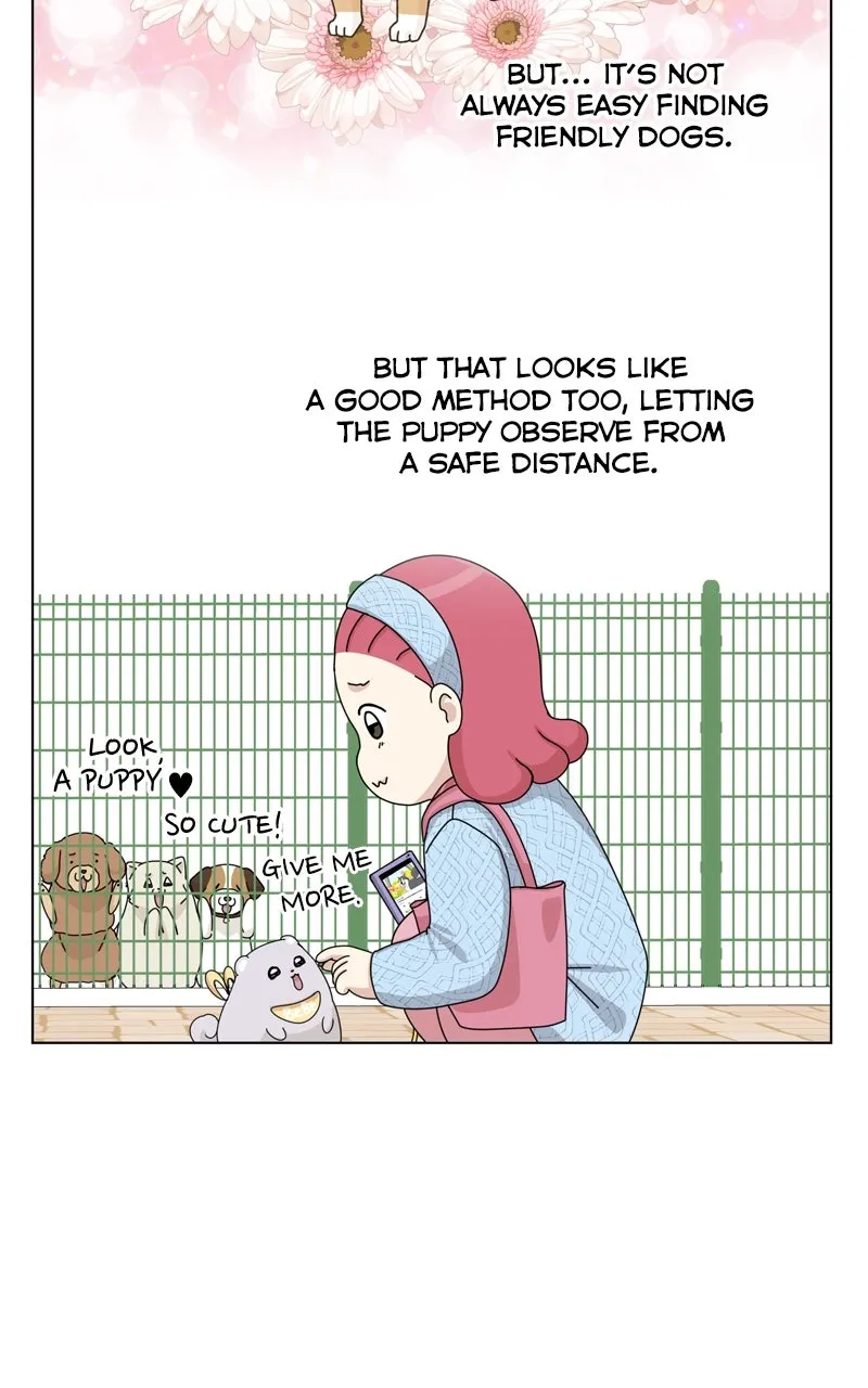 Read The Dog Diaries chapter 154 image 54 on Lezhin