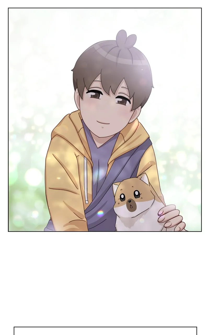 Read The Dog Diaries chapter 154 image 57 on Lezhin