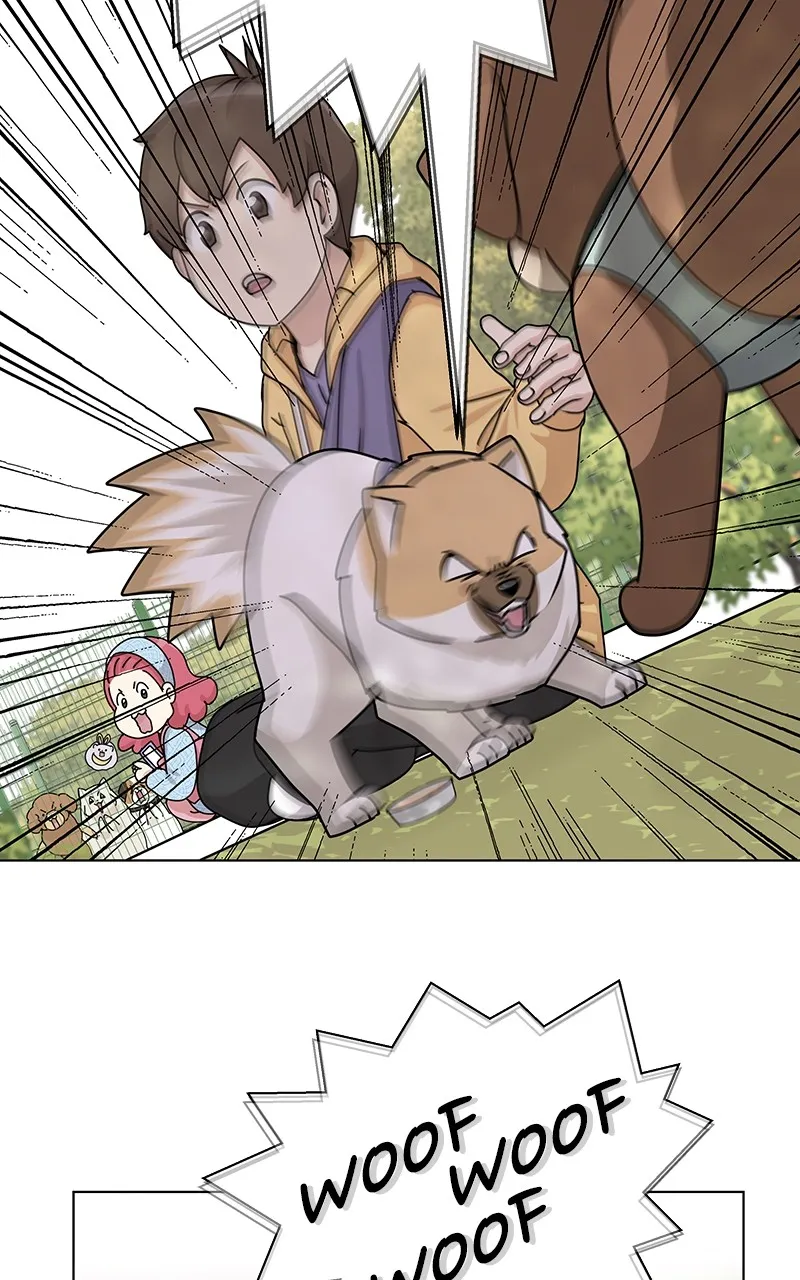 Read The Dog Diaries chapter 154 image 59 on Lezhin