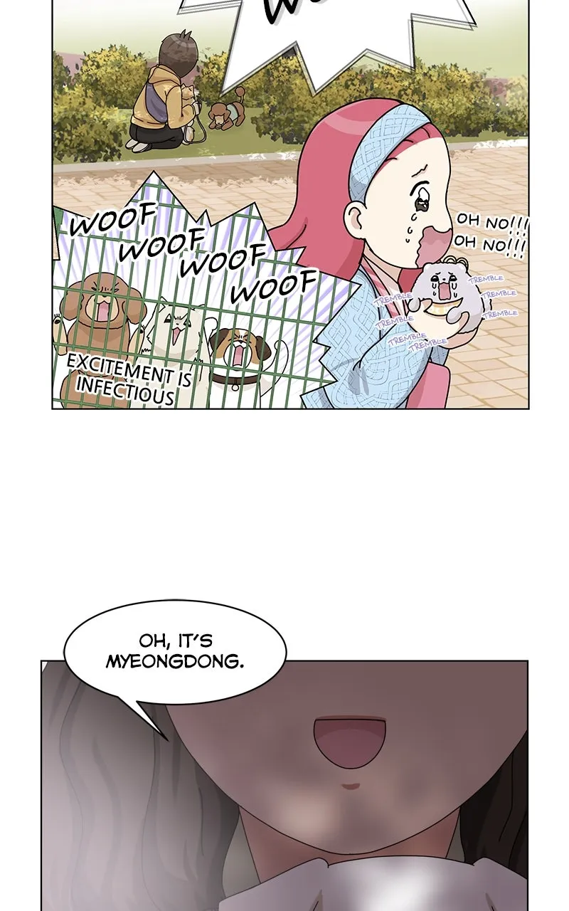 Read The Dog Diaries chapter 154 image 60 on Lezhin