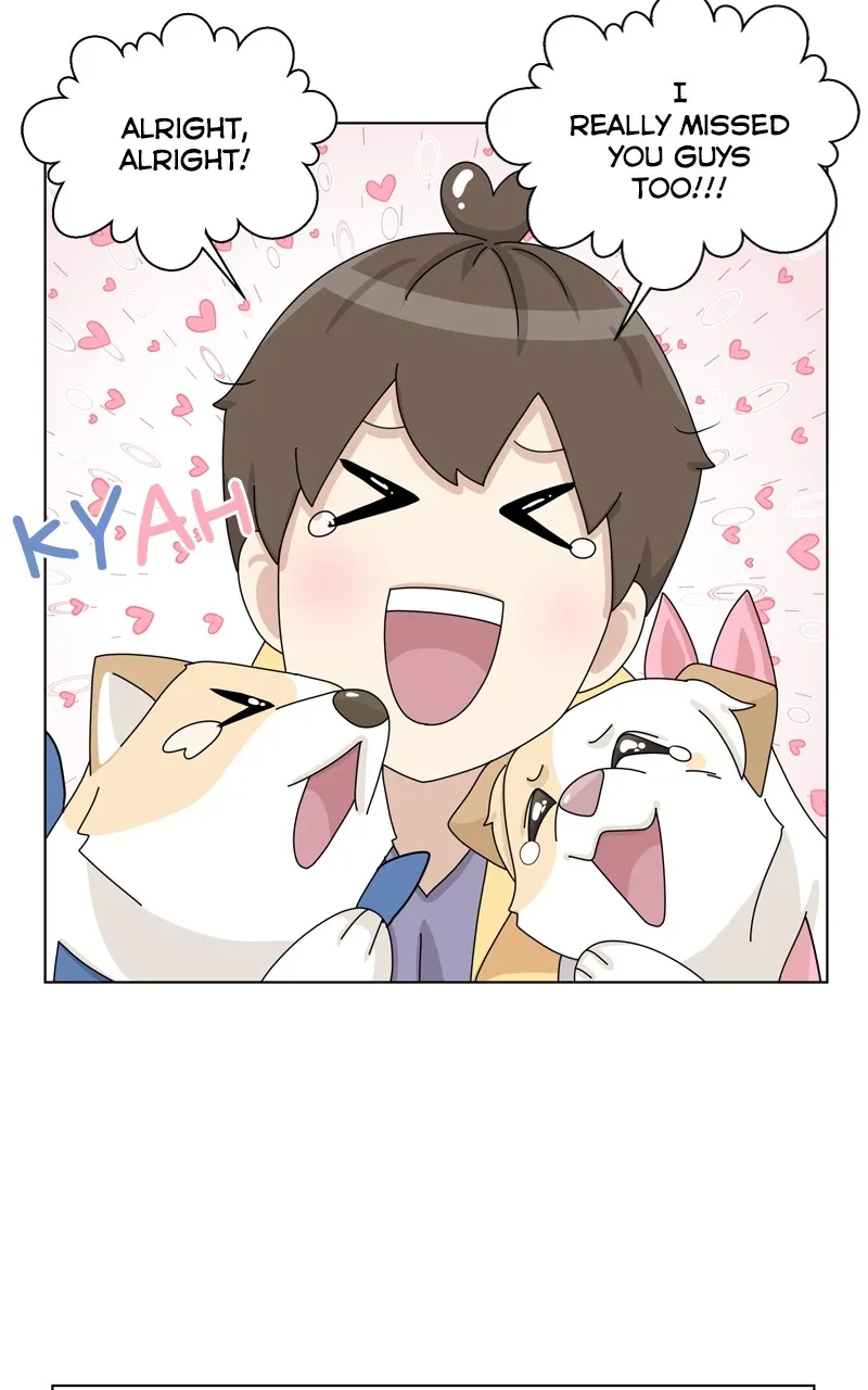 Read The Dog Diaries chapter 154 image 7 on Lezhin