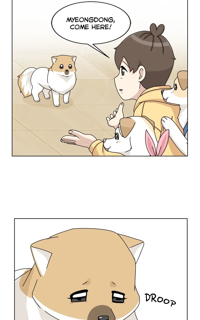 Read The Dog Diaries chapter 154 image 8 on Lezhin