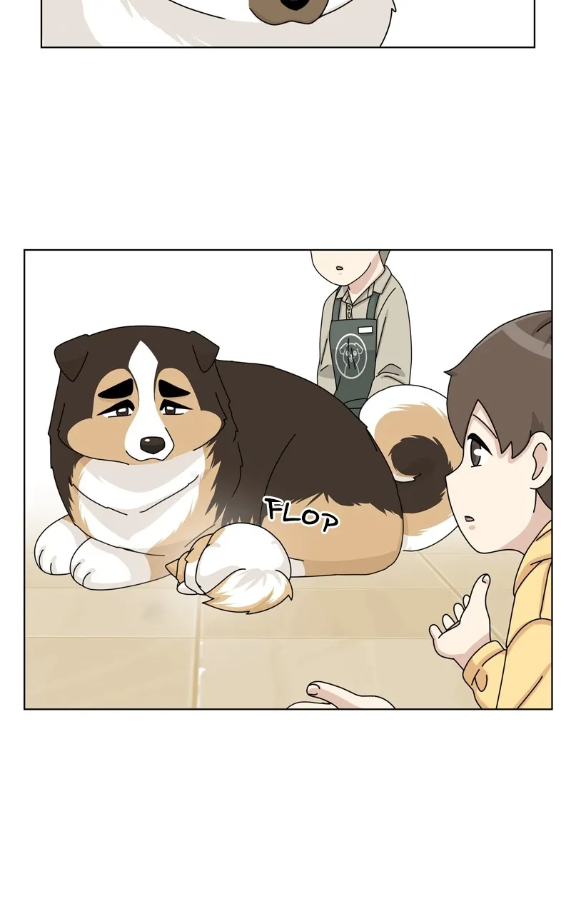 Read The Dog Diaries chapter 154 image 9 on Lezhin
