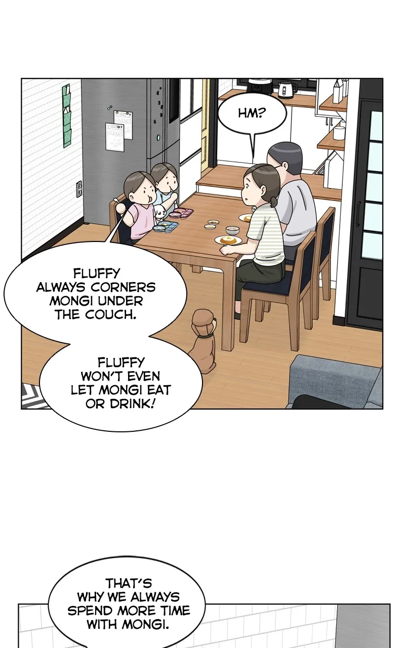 Read The Dog Diaries chapter 159 image 1 on Lezhin