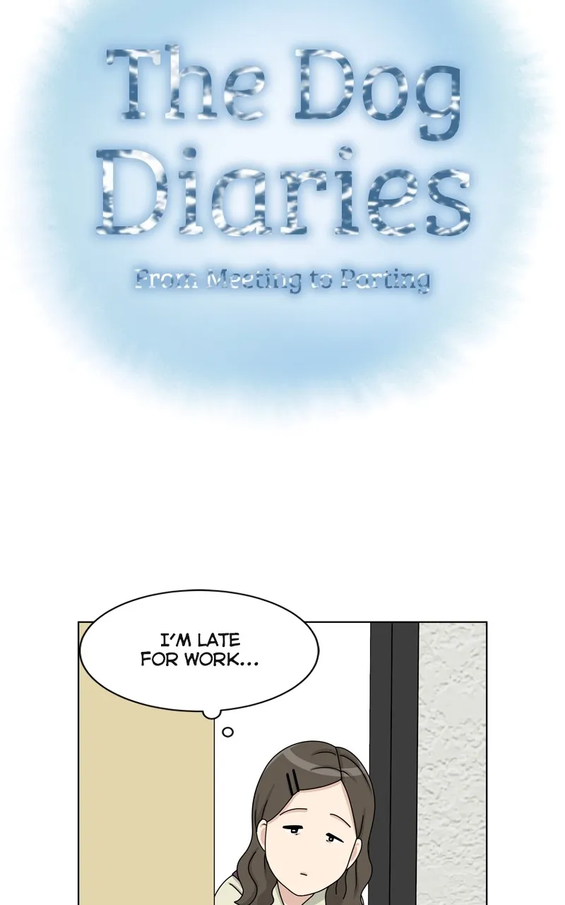 Read The Dog Diaries chapter 159 image 14 on Lezhin