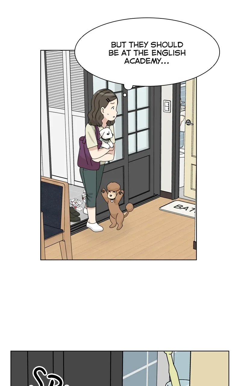 Read The Dog Diaries chapter 159 image 16 on Lezhin