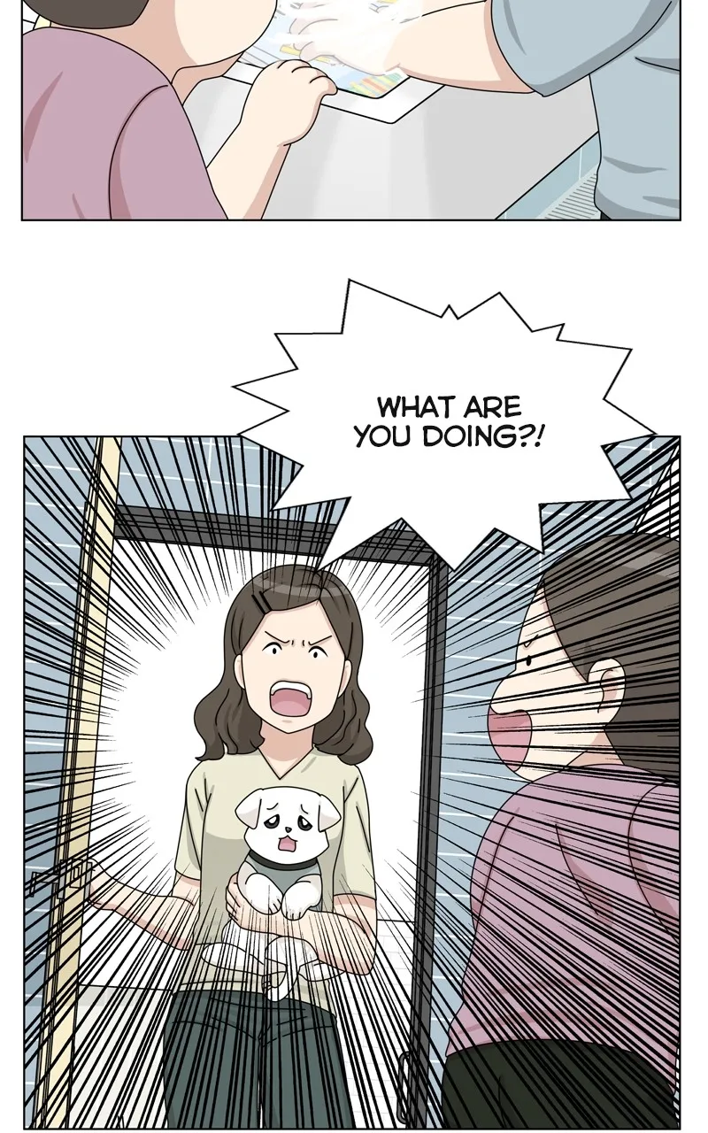 Read The Dog Diaries chapter 159 image 18 on Lezhin
